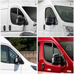 Passenger Side Mirror Turn Signal Lamp for RAM ProMaster 1500 2500 (2014–2021)