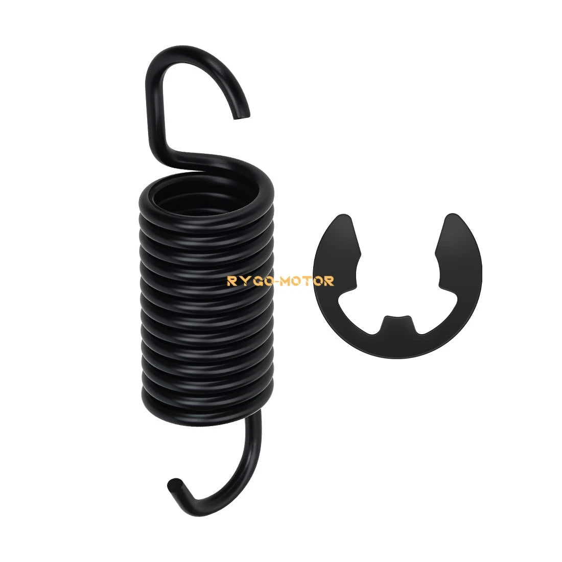 Brake Pedal Spring Tension for Yamaha Banshee 350, Blaster 200, Raptor, Warrior 350 (1997–2006)