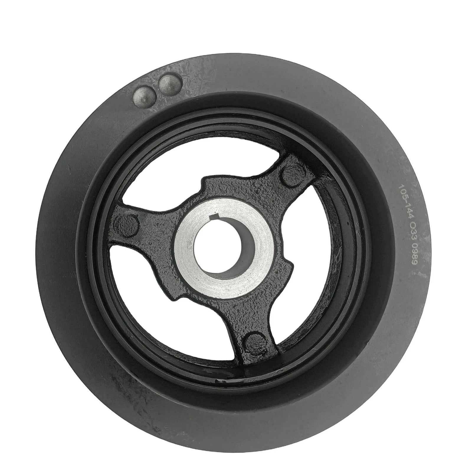 Engine Harmonic Balancer for Ford F-150 Lobo Mustang Mark LT (2011–2013) 594-589