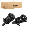 2X Front Complete Shock Struts Spring Assembly for Honda Element (2003–2011)