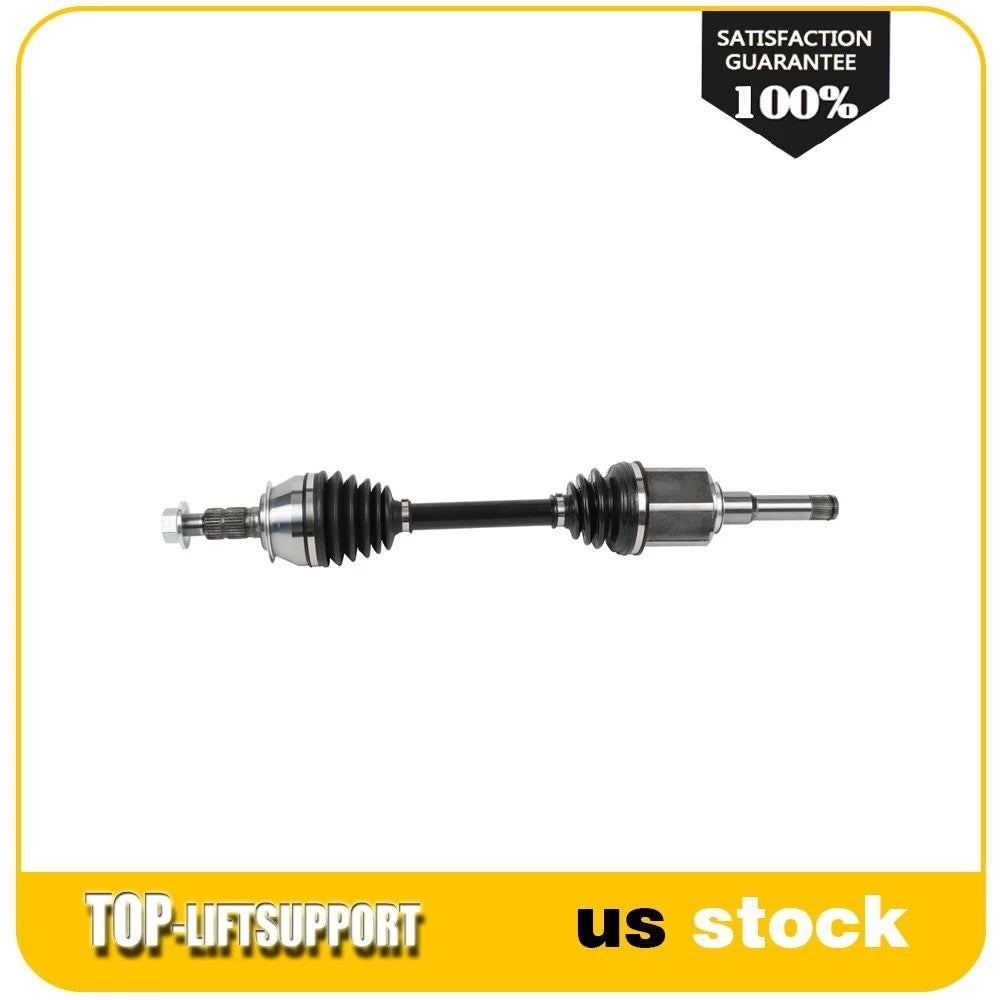 Front Left Driver CV Axle Assembly for Chevrolet Malibu (2016–2018)
