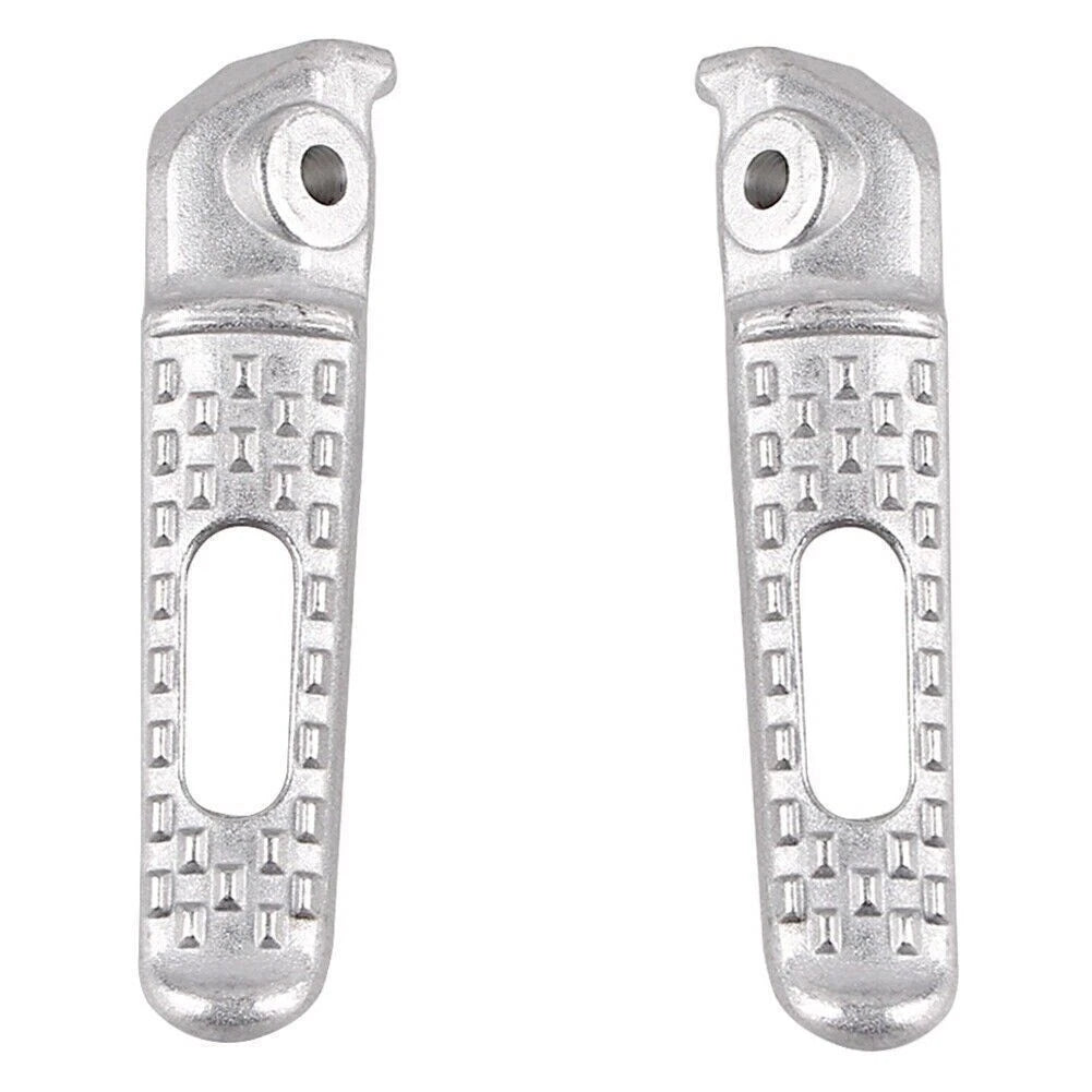 Set of 2 Rear Bracket Foot Pegs for Honda CBR1000RR CBR600RR (2004–2014)