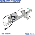 Window Regulator & Motor Assembly for Cadillac DeVille (2000-2005)