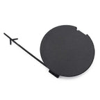 Front Bumper Tow Hook Eye Cap Cover for Jeep Renegade (2015-2020)