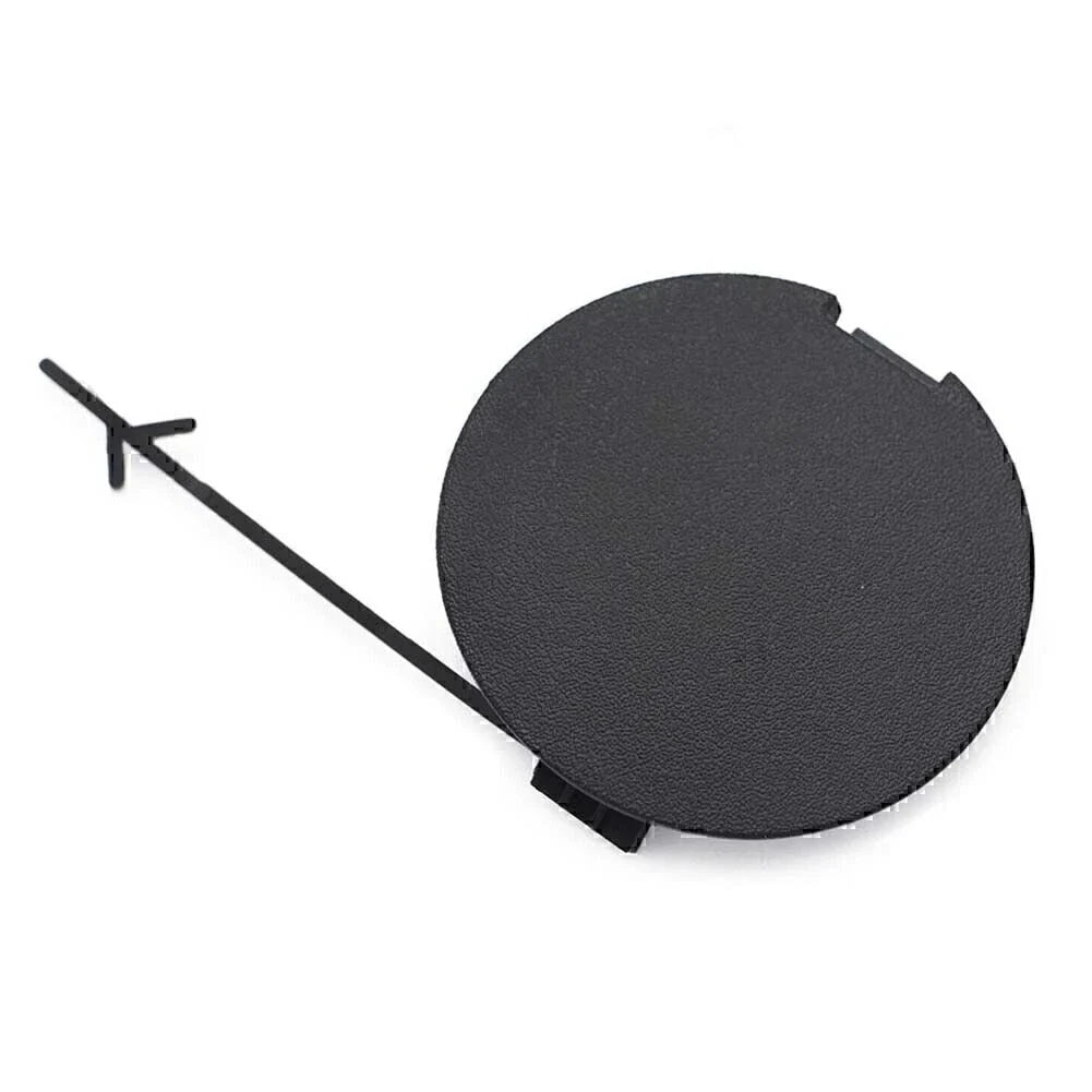 Front Bumper Tow Hook Eye Cap Cover for Jeep Renegade (2015-2020)