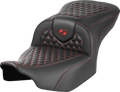Saddlemen Roadsofa Seat for Harley FLTR/FLHX (without Backrest)