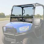 Clear Front Windshield for Kubota RTV X1120D/X900 (2014–2023)