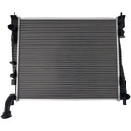 Cooling Radiator for Jeep Grand Cherokee 3.6L 5.7L (2011–2016) 13200