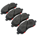 Brembo Front Disc Brake Pad Set for Jeep Patriot MK (2007-2010)