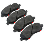 Brembo Front Disc Brake Pad Set for Jeep Patriot MK (2007-2010)