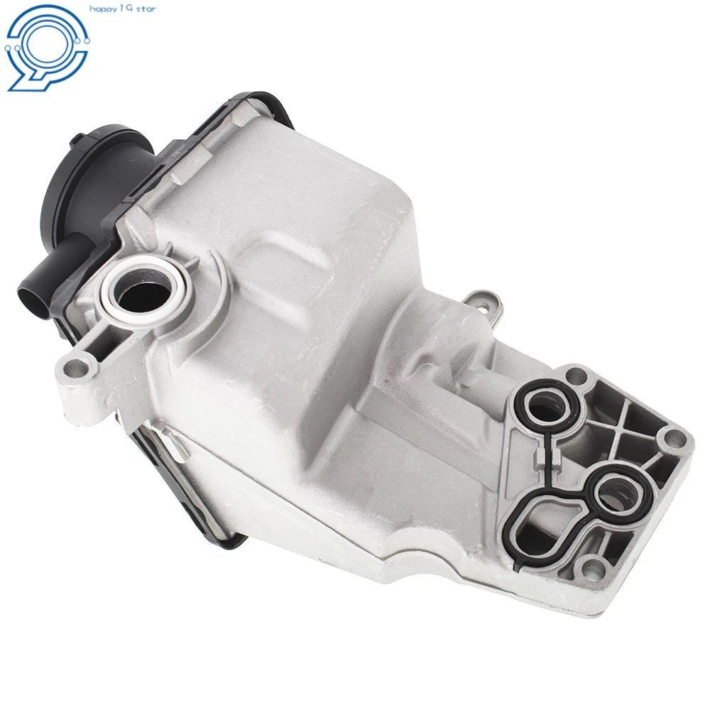Oil Filter Housing for Volvo S40 V50 S60 V60 XC60 XC70 C30 (2004–2016)