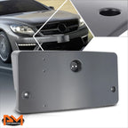 Front Bumper License Plate Tag Mounting Bracket for Mercedes-Benz CL63 AMG (2012–2014)