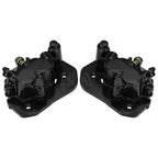 Front Brake Calipers & Pads for Can-Am Outlander 500 570 650 800 850 1000 (2015–2023)