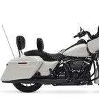 Seat Backrest Pad for Harley Street Glide (2009 - 2023)
