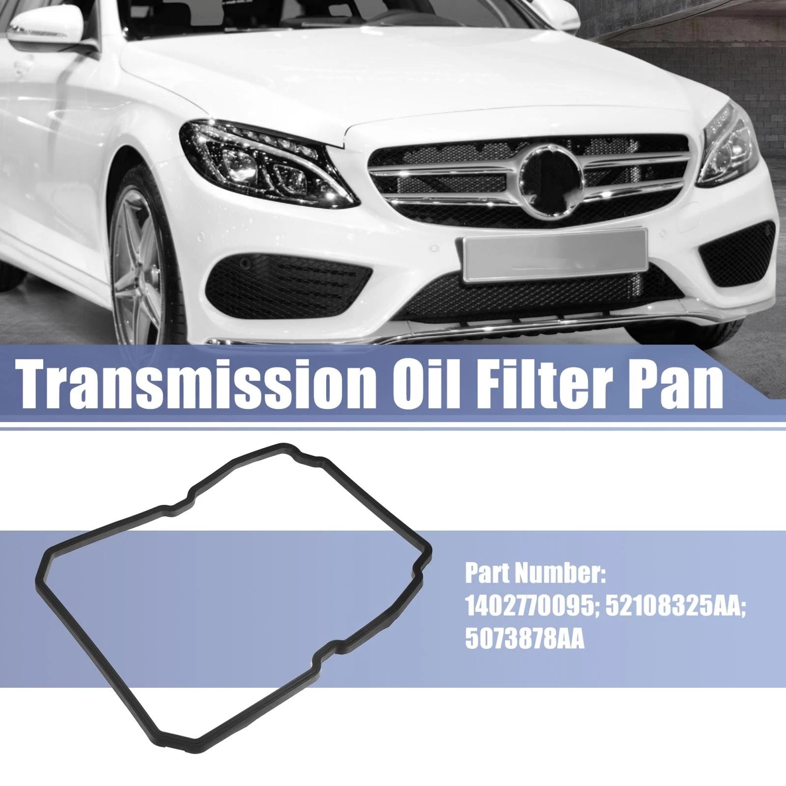 Transmission Oil Pan Gasket for Mercedes Benz C Class (722.6) 52108325AA