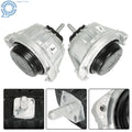 Engine Motor Mount L&R Kit for BMW 325i 328i 330i Z4 3.0L (2006–2013)