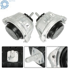 Engine Motor Mount L&R Kit for BMW 325i 328i 330i Z4 3.0L (2006–2013)