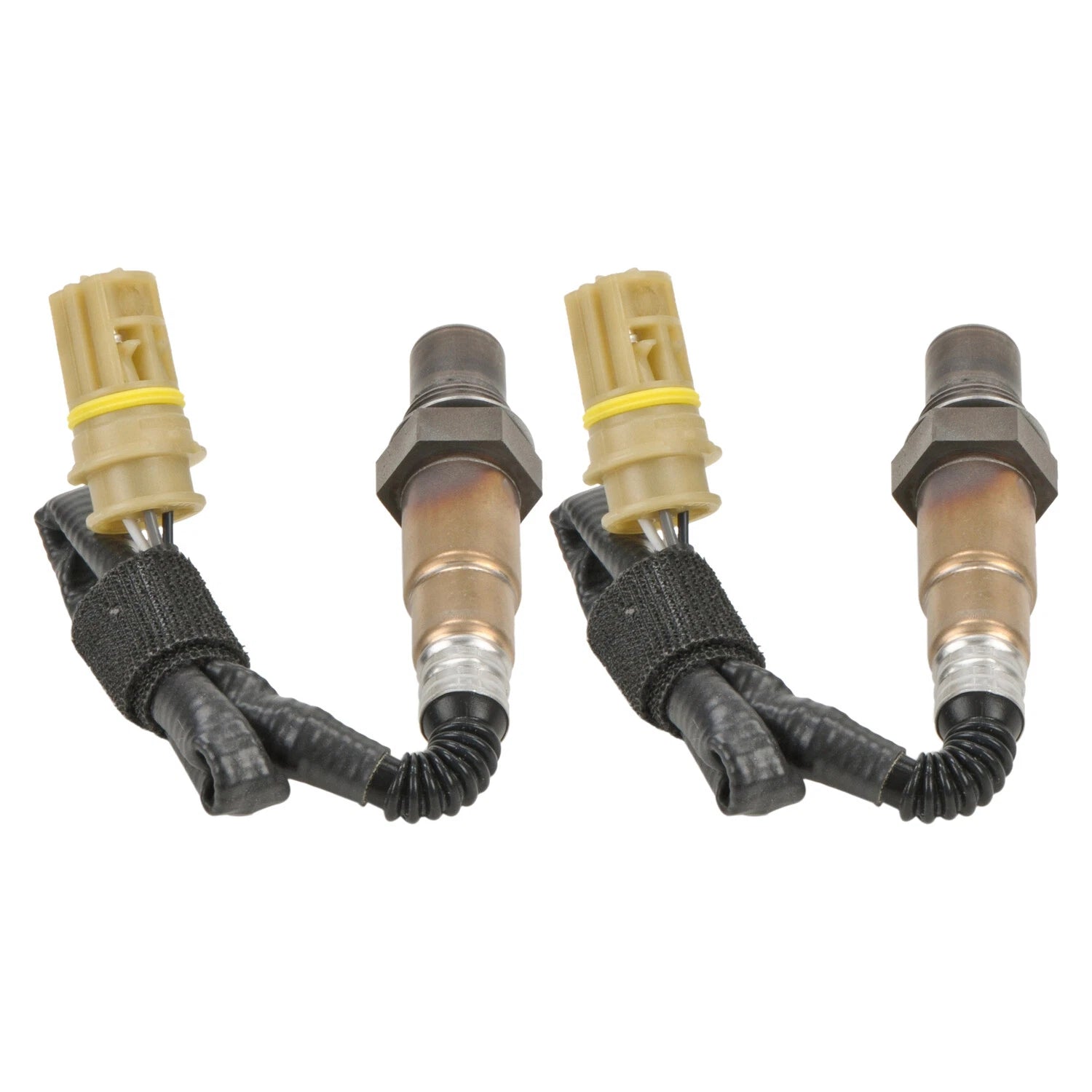 2X Downstream Oxygen Sensor for Mercedes W203 C209 C240 CLK55 AMG (2001–2009)