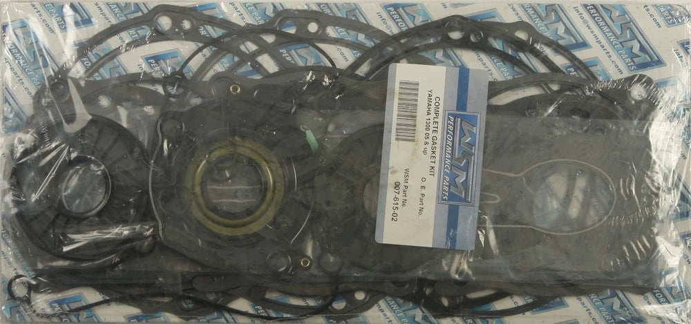 WSM Gasket Kit for Yamaha GP 1300 R (2005–2008) - Complete Engine Seal