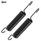 2X Deck Extension Springs for Lawn Tractor RX95 SRX75 (M45123)