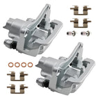Rear Brake Caliper Kit w/Bracket for Subaru Baja Legacy Outback (2003–2006) 19-B2583 19B2582
