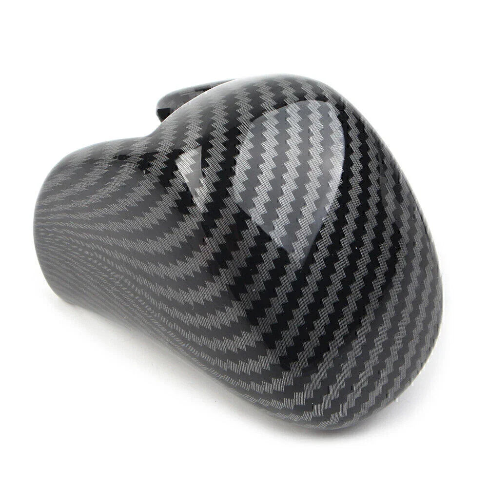 Black Gear Shift Knob Trim Cover for Honda Civic (2022 - Present)