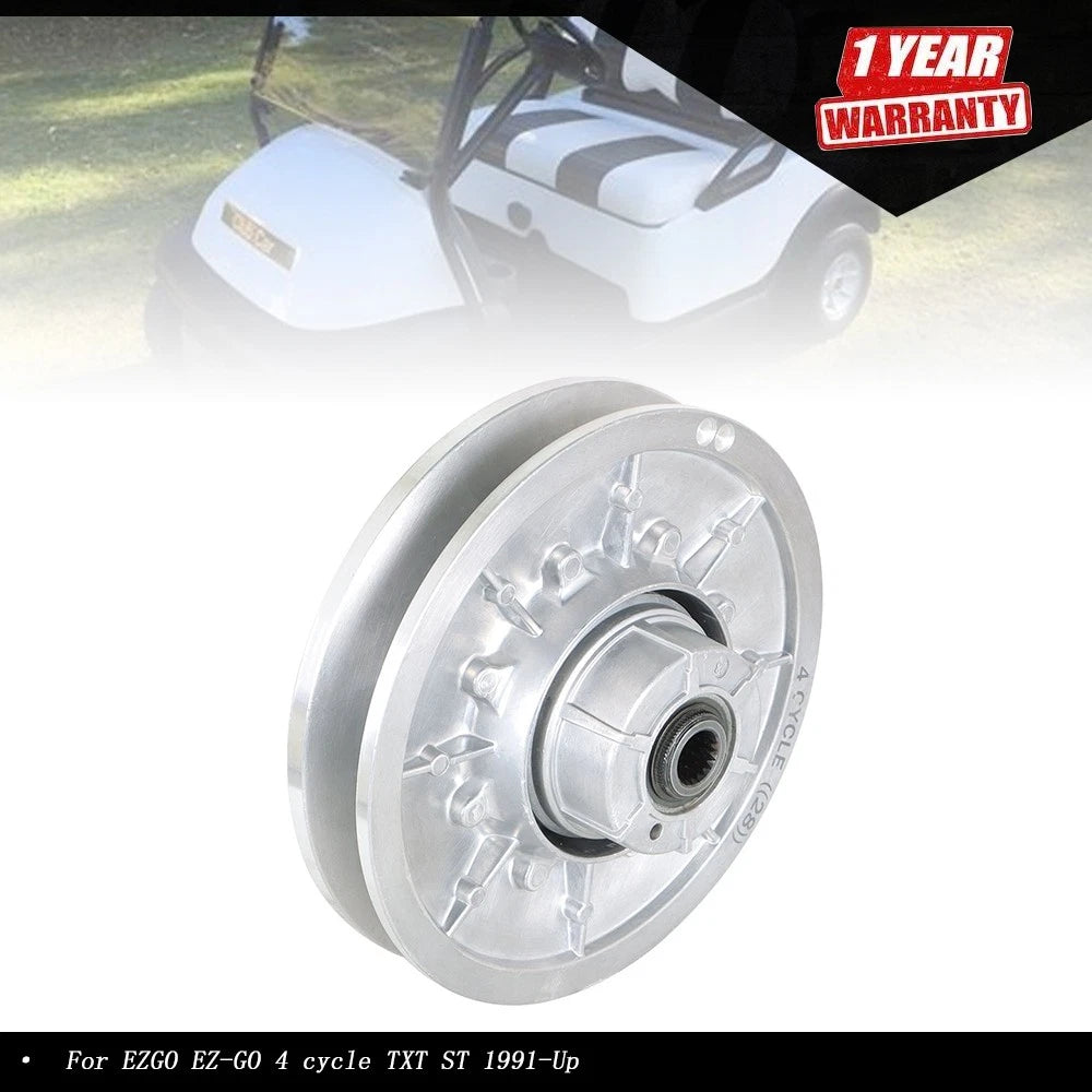 Rear Driven Clutch for EZGO TXT ST (1991–Present)