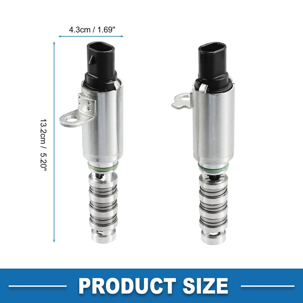 2X Variable Valve Timing VVT Solenoid for Kia Sedona (2015–2018) No. 243553CAB2