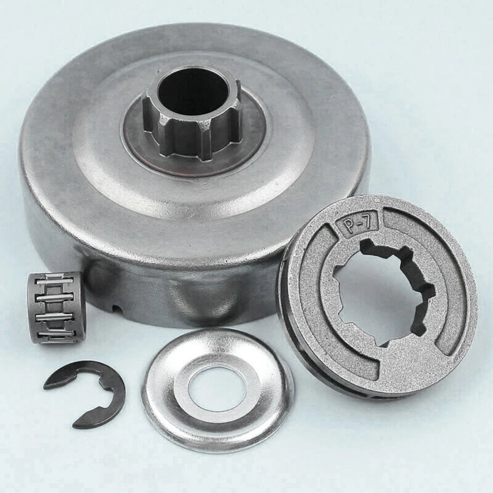 Sprocket and Clutch Drum Set for (Compatible)