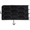 Bumper Grille for Scion xB (2004–2006) Driver Side Textured Black