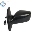 Driver Side Mirror Assembly for Toyota Corolla (2003–2008) - Black