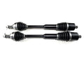 Set of 2 Monster XP Series Front CV Axles for Polaris (1334389)