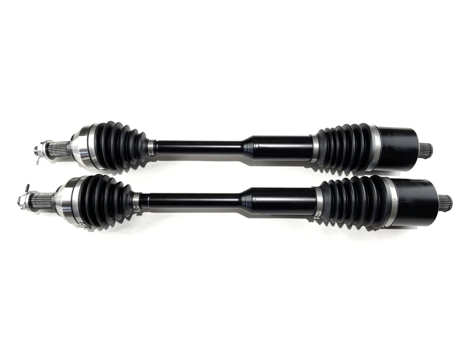 Set of 2 Monster XP Series Front CV Axles for Polaris (1334389)
