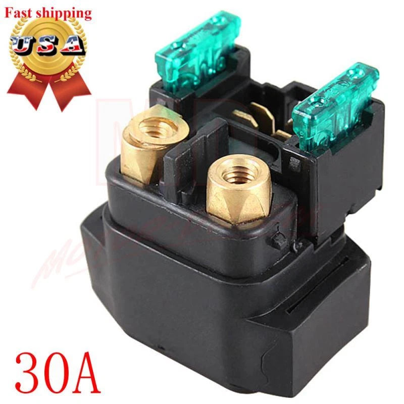 Starter Solenoid Relay for Yamaha Bruin 350 YFM350 (2004–2006)