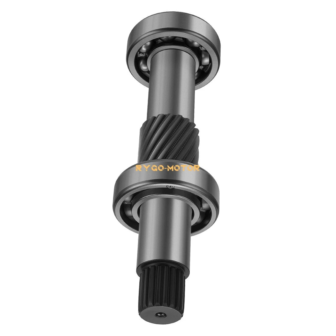 Rear Axle Input Shaft for Yamaha G29/Drive Electric Golf Carts (2007–2016)