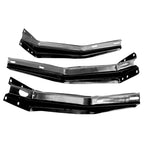 Running Step Board Bracket Set LH RH Replacement for 1947-1955 Chevy GMC Pickup