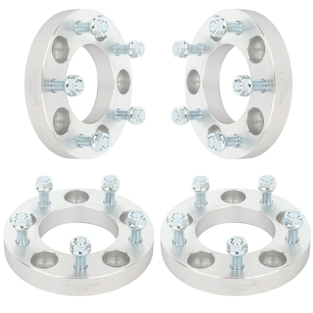 Set of 4 Wheel Spacers for Jeep Wrangler Grand Cherokee