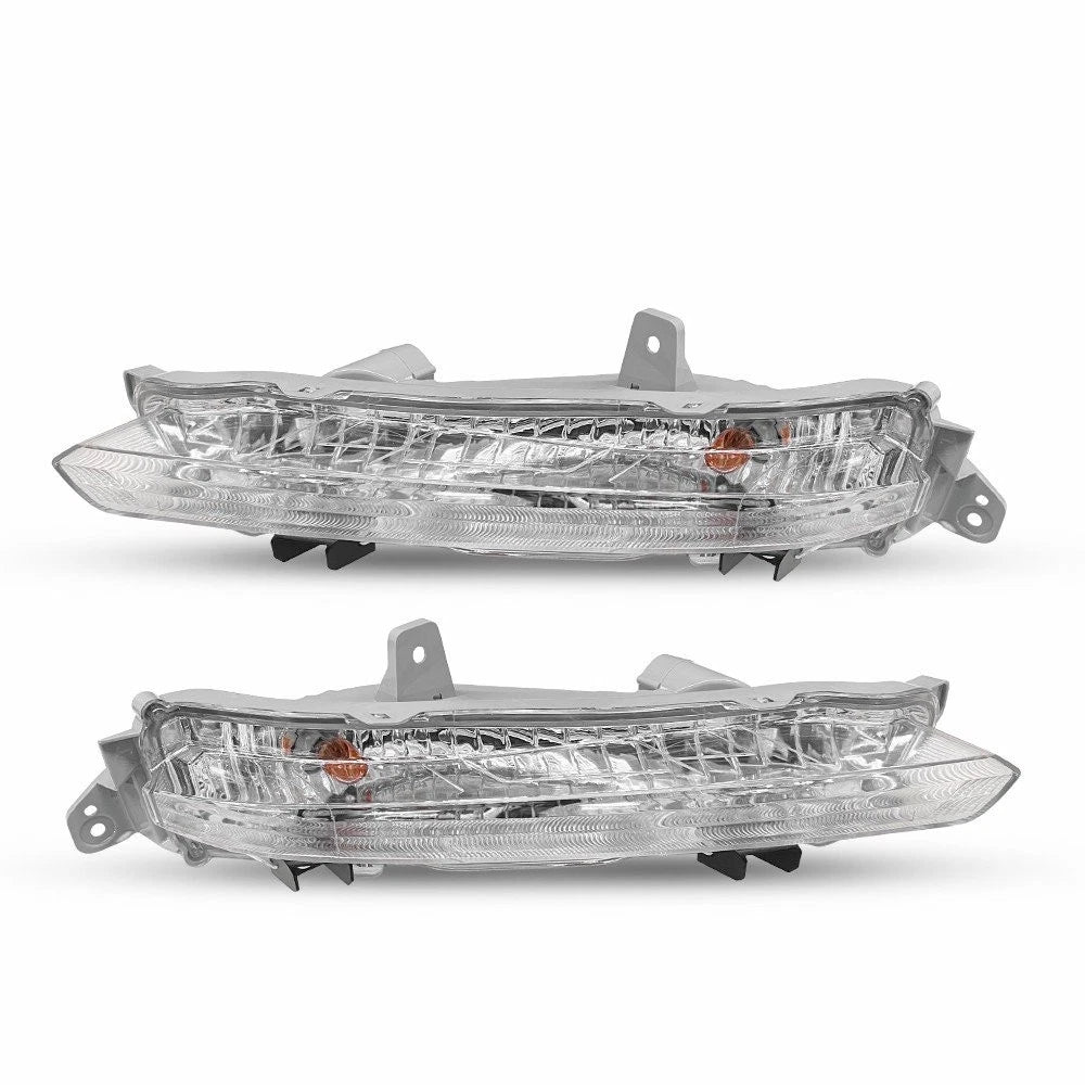 Front Turn Signal Lights Pair for Honda Pilot (2019–2022)
