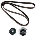 Drive Belt Idler Pulley Tensioner Kit for GS400 4.0L V8 (1998–2000)