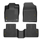 3D TPE Floor Mats for Honda Civic (2016–2021)