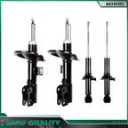 Full Set Shocks Struts for Mitsubishi Lancer ES (2008–2010)