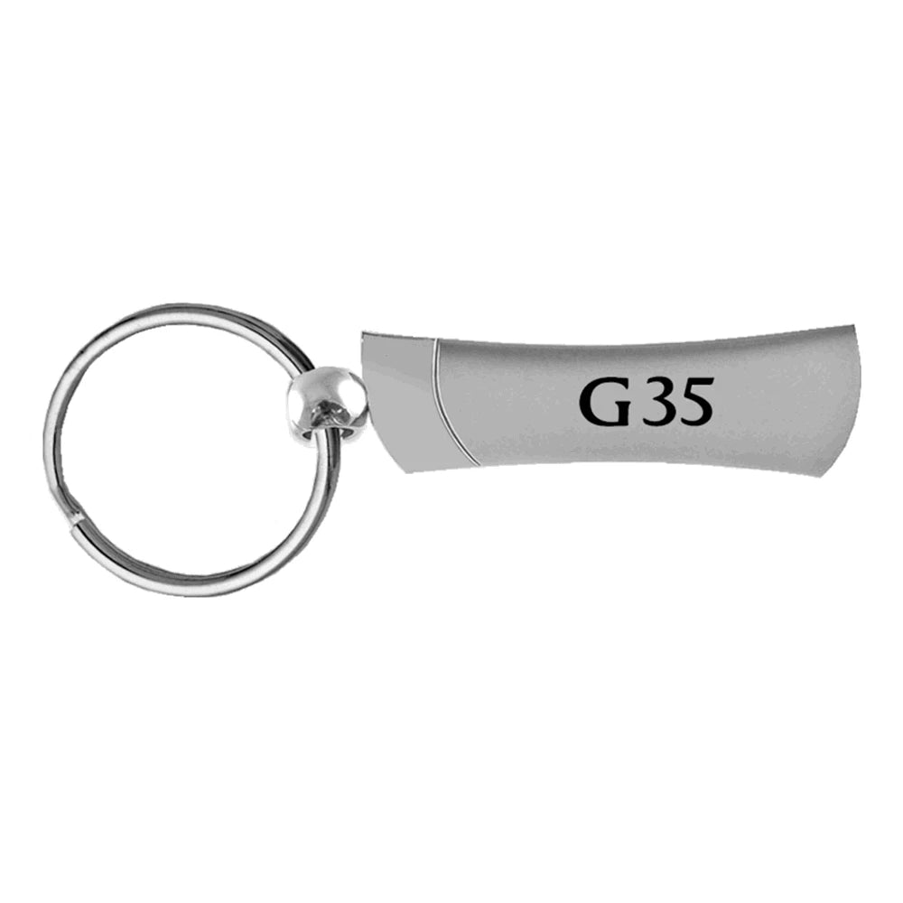 Chrome Blade Keychain KC1700.G35 - Officially Licensed for Infiniti G35