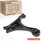 Front Left Lower Control Arm with Ball Joint for Honda Civic (2006–2011)