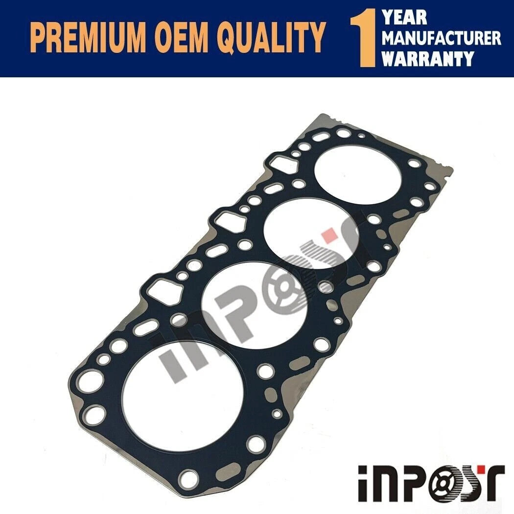Cylinder Head Gasket for Toyota 1KD 1KD-FTV (2000–2023)