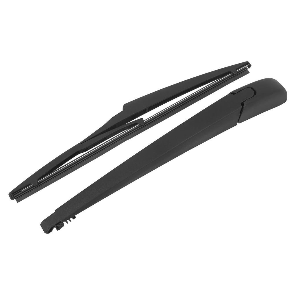 Rear Wiper Arm & Blade for Dodge Durango (2011–2025) Fiat 500 (2012–2019)