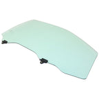 Front Passenger Door Glass for Toyota Highlander (2014–2019)