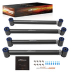 Set of 4 Heavy Duty Adjustable Rear Control Arms for Ram 2500 (2014–2024)