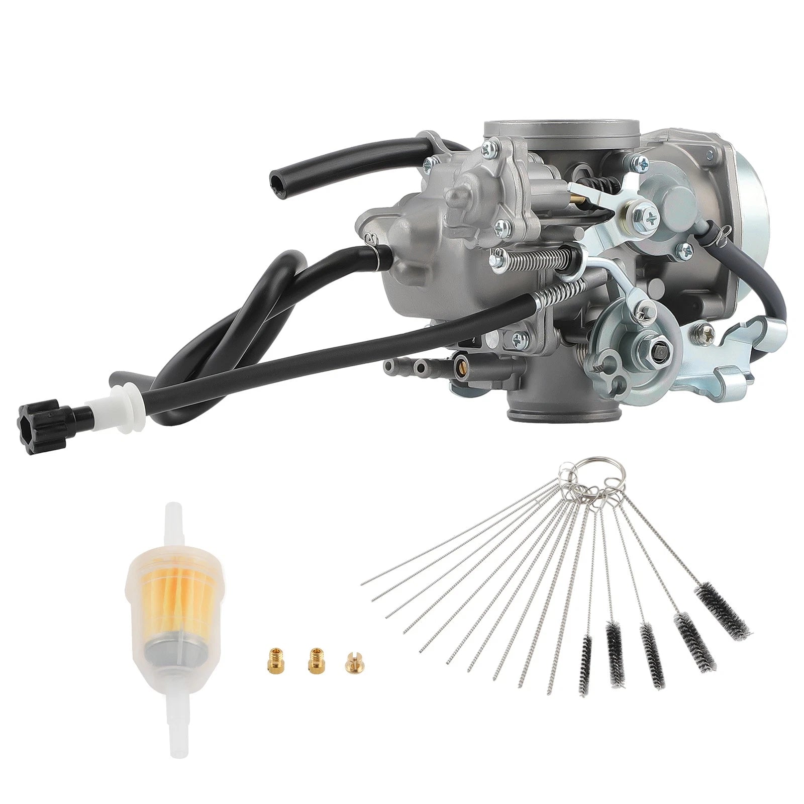 Carburetor Carb Kit for Honda Shadow VLX 600 VT600C (1999–2007) 16100-MZ8-U43