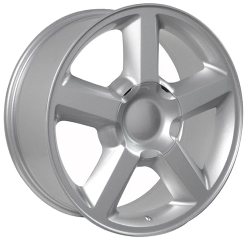 Silver Wheel 20x8.5 for 2003-2014 Chevy Express - OWH0656 - OWH0656