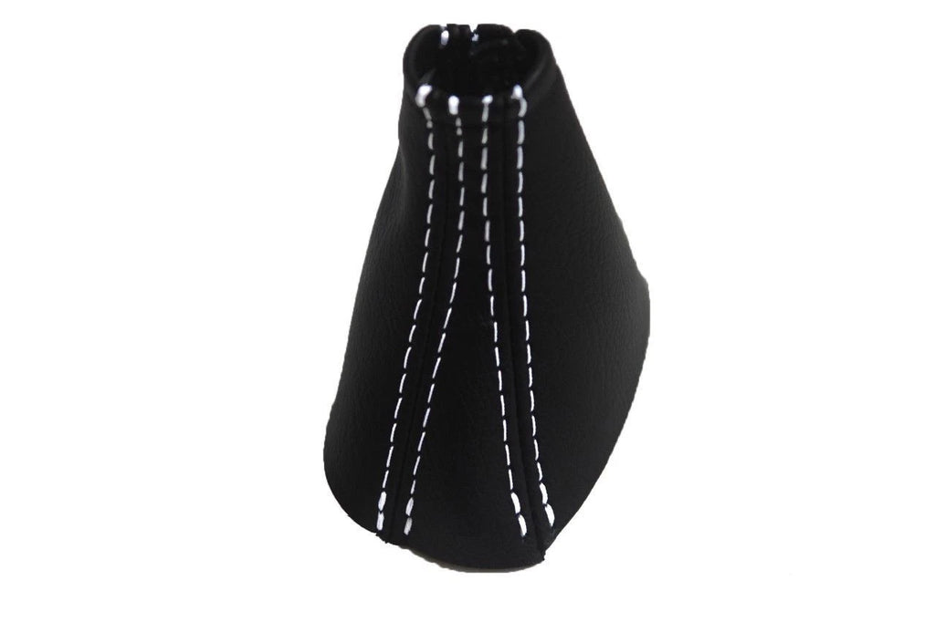 Automatic Shift Boot for Volvo S60 S80 V70 XC70 (2001–2005) White Stitch